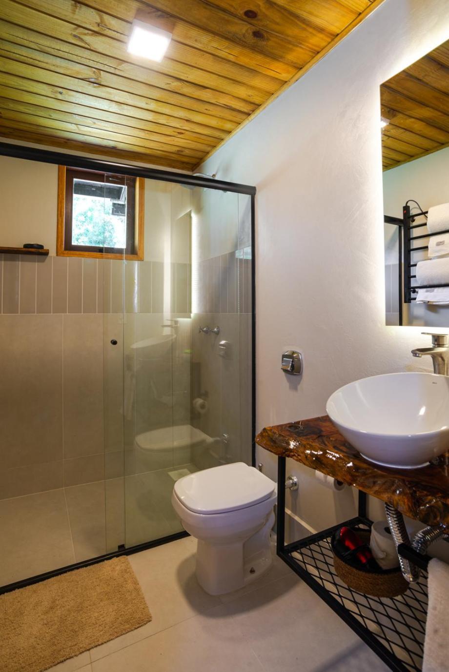 Refugio Tres Catarinas Βίλα Urubici Εξωτερικό φωτογραφία