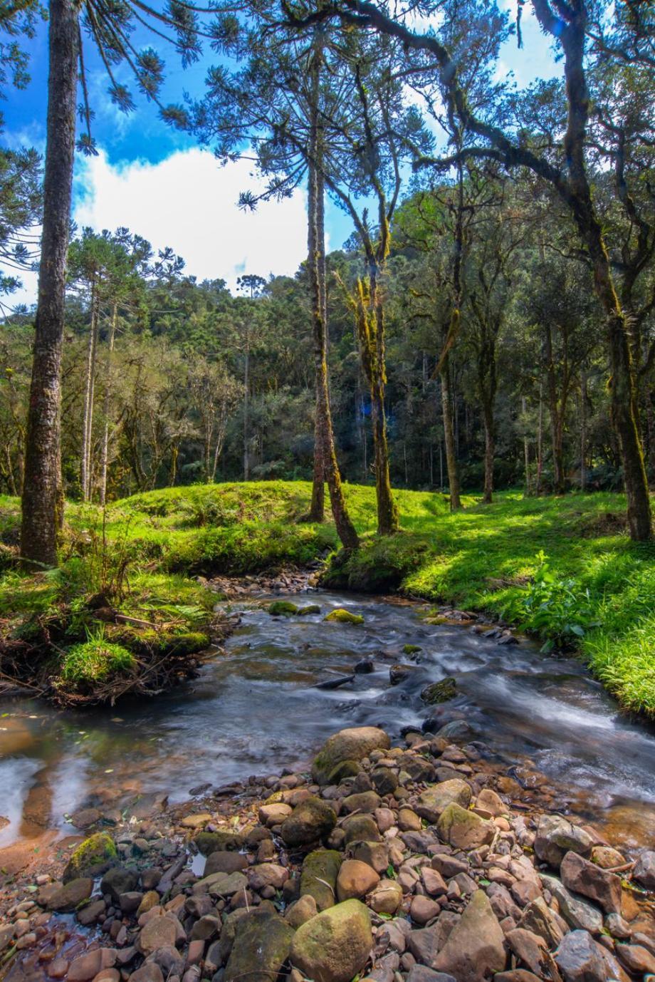 Refugio Tres Catarinas Βίλα Urubici Εξωτερικό φωτογραφία