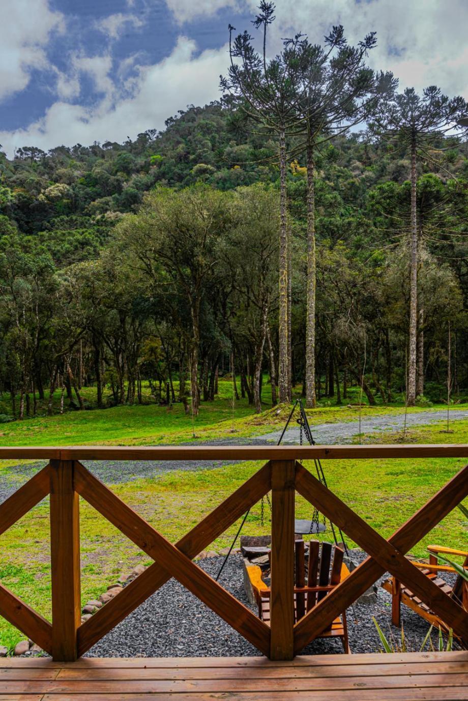 Refugio Tres Catarinas Βίλα Urubici Εξωτερικό φωτογραφία