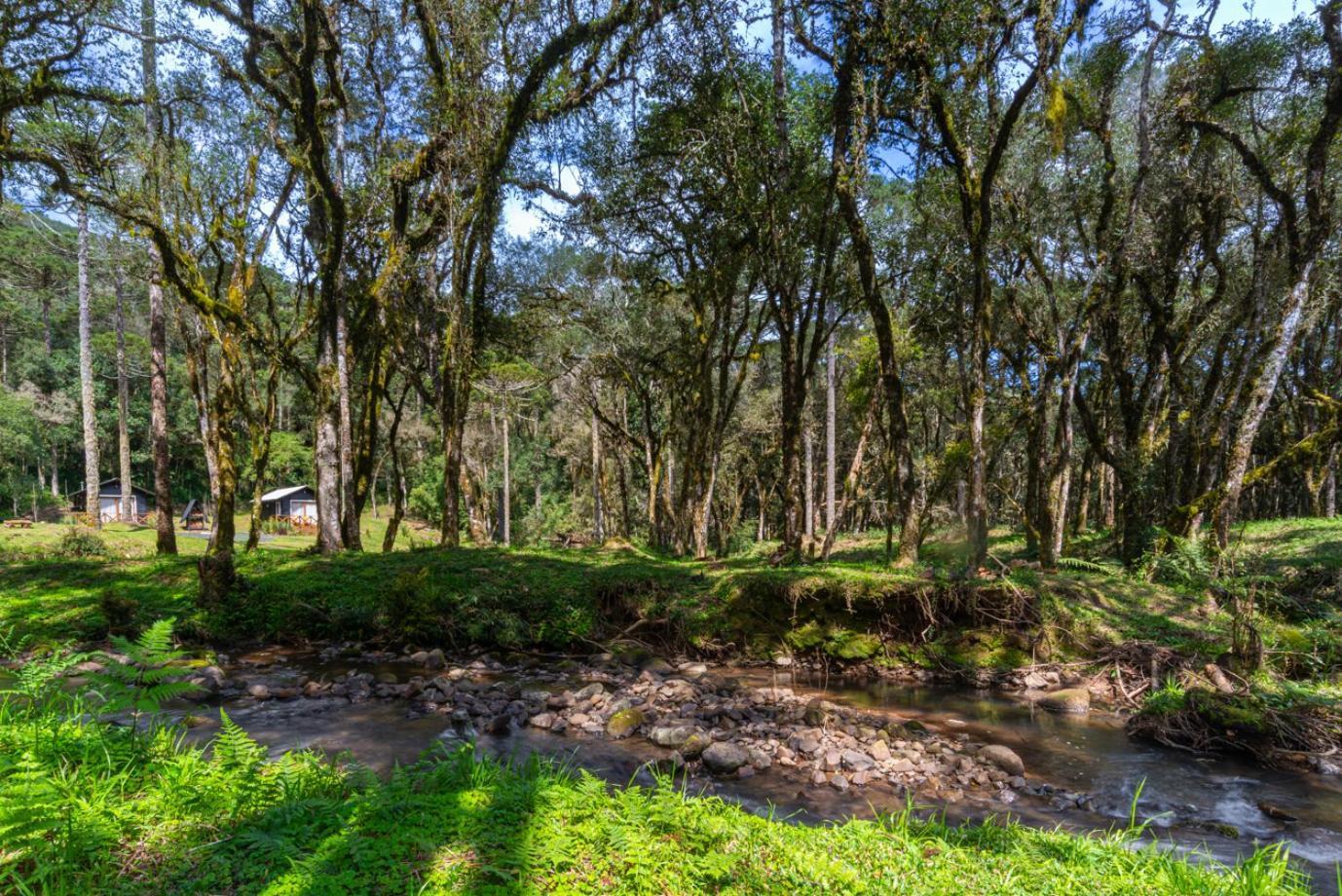 Refugio Tres Catarinas Βίλα Urubici Εξωτερικό φωτογραφία